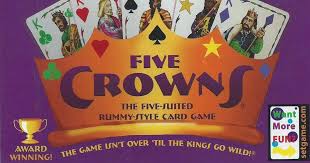 How to Play Five Crowns: Learn the Rules & Tips for Beginners